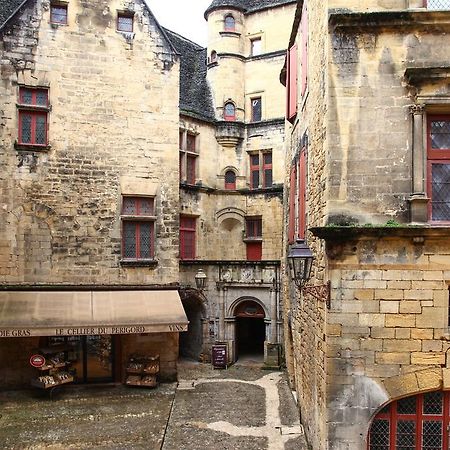 Ferienwohnung Le Royere Sarlat Exterior foto