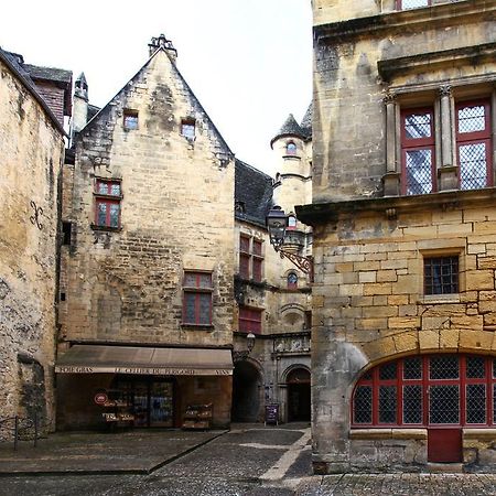 Ferienwohnung Le Royere Sarlat Exterior foto