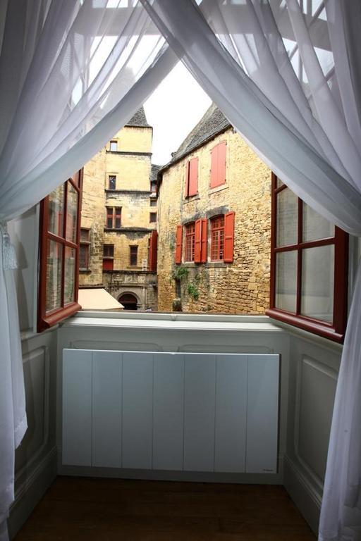 Ferienwohnung Le Royere Sarlat Exterior foto