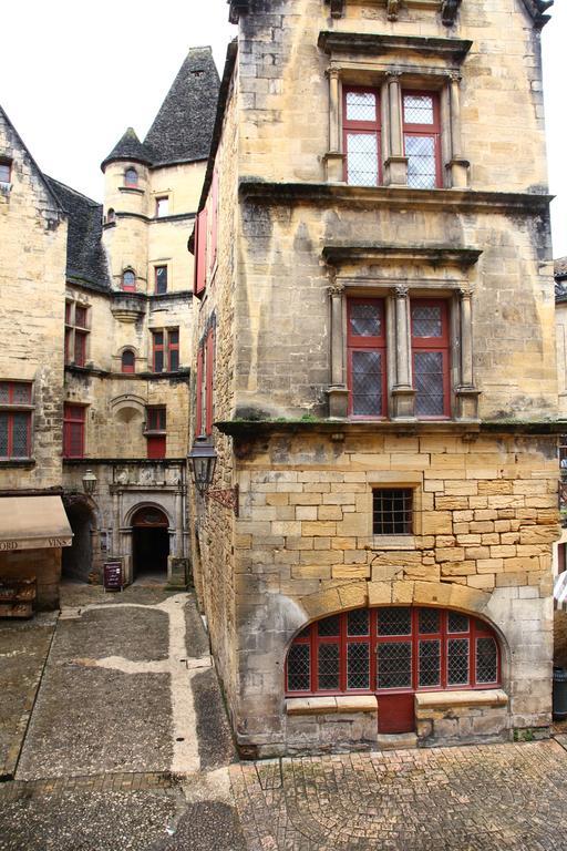 Ferienwohnung Le Royere Sarlat Exterior foto