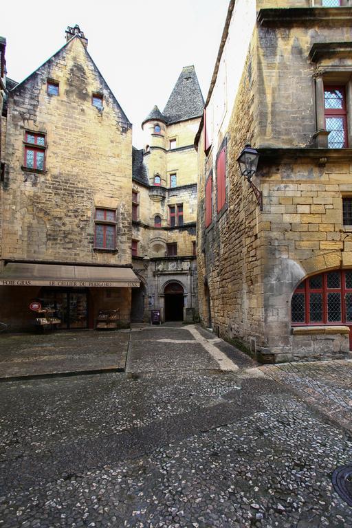 Ferienwohnung Le Royere Sarlat Exterior foto